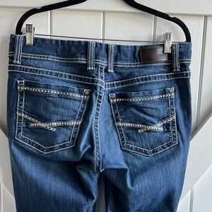 BKE 31L 31 Dakota Straight Jeans